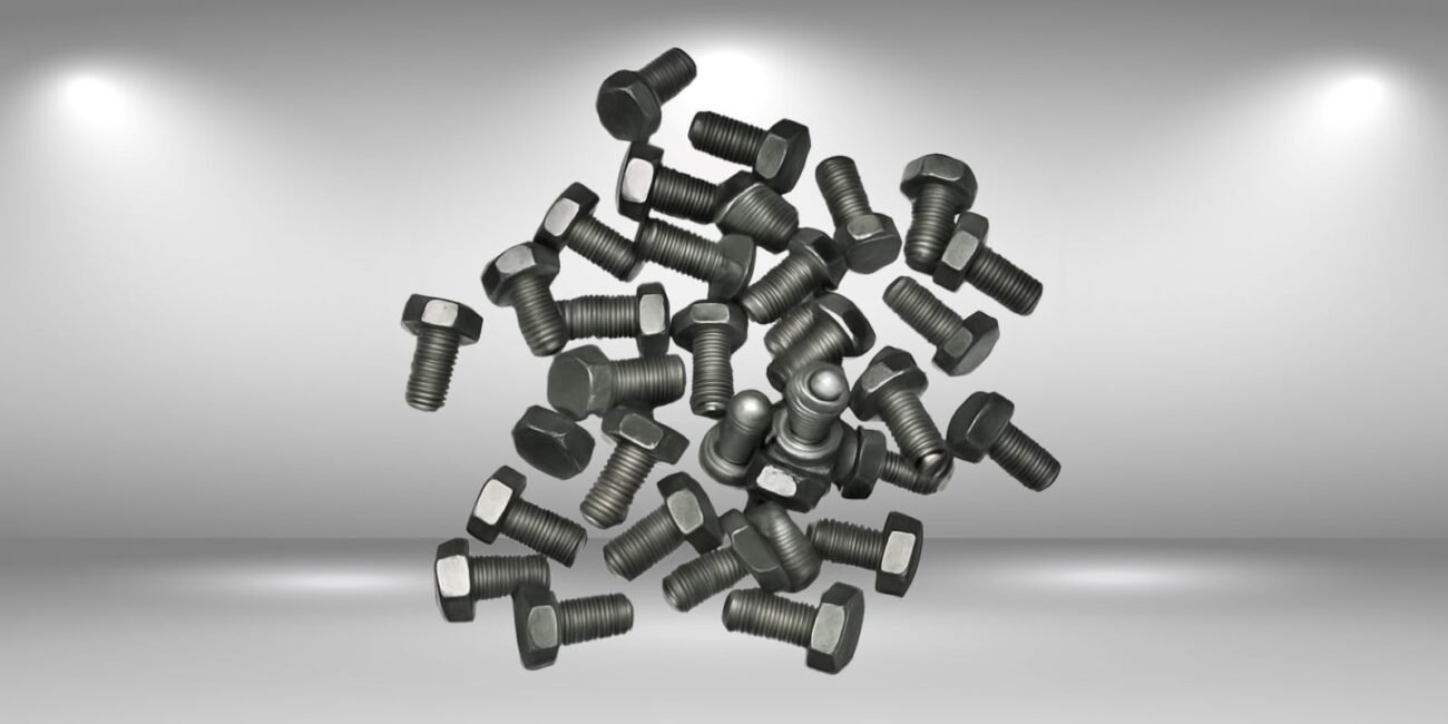 Parafuso Sextavado Flangeado DIN 6921 8.8 Geomet – Alta Performance com o Grupo Rodina