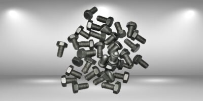 Parafuso Sextavado Flangeado DIN 6921 8.8 Geomet – Alta Performance com o Grupo Rodina